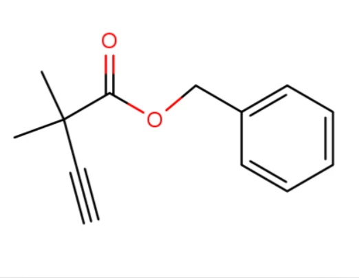 2,2 - dimetilbut-3-urīnskābes benzilesteris (CAS: 204588-77-2)