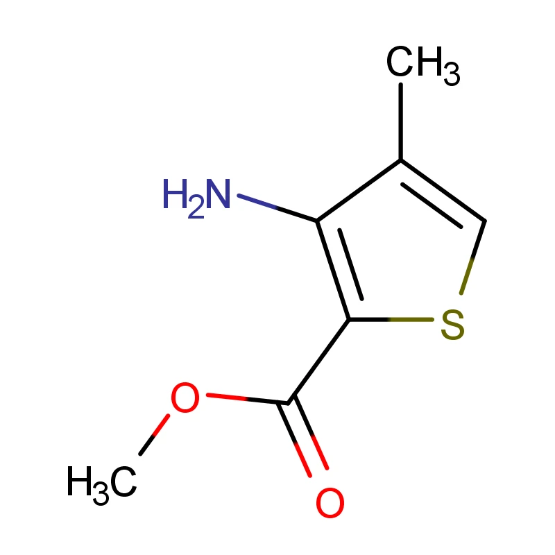 3-amino-4-metil-2-tiofēna karbonskābes metilesteris