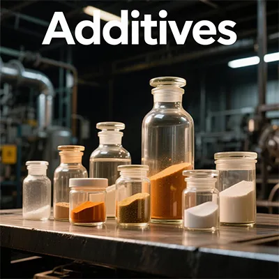 Additives